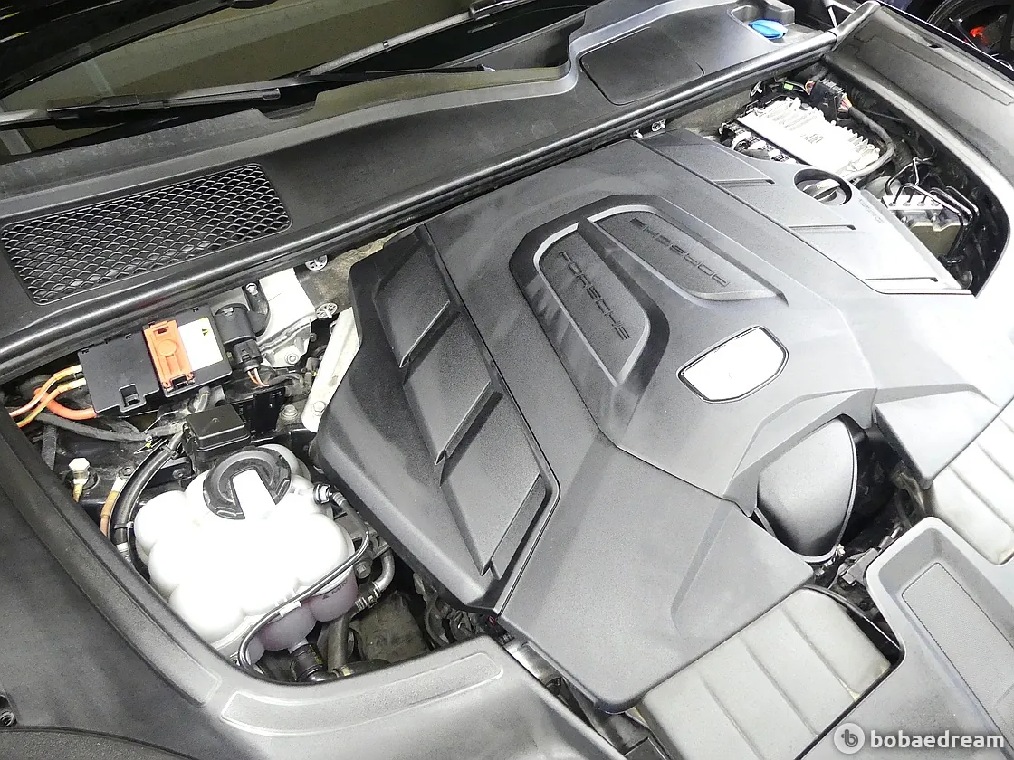 Porsche Cayenne 2021 photo 5