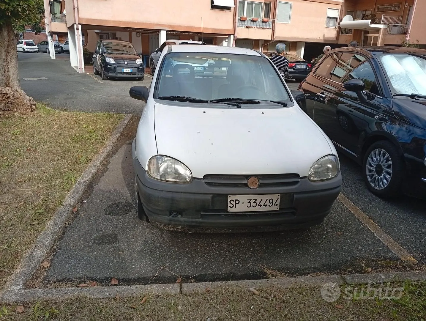 Opel Corsa 1994 photo 4