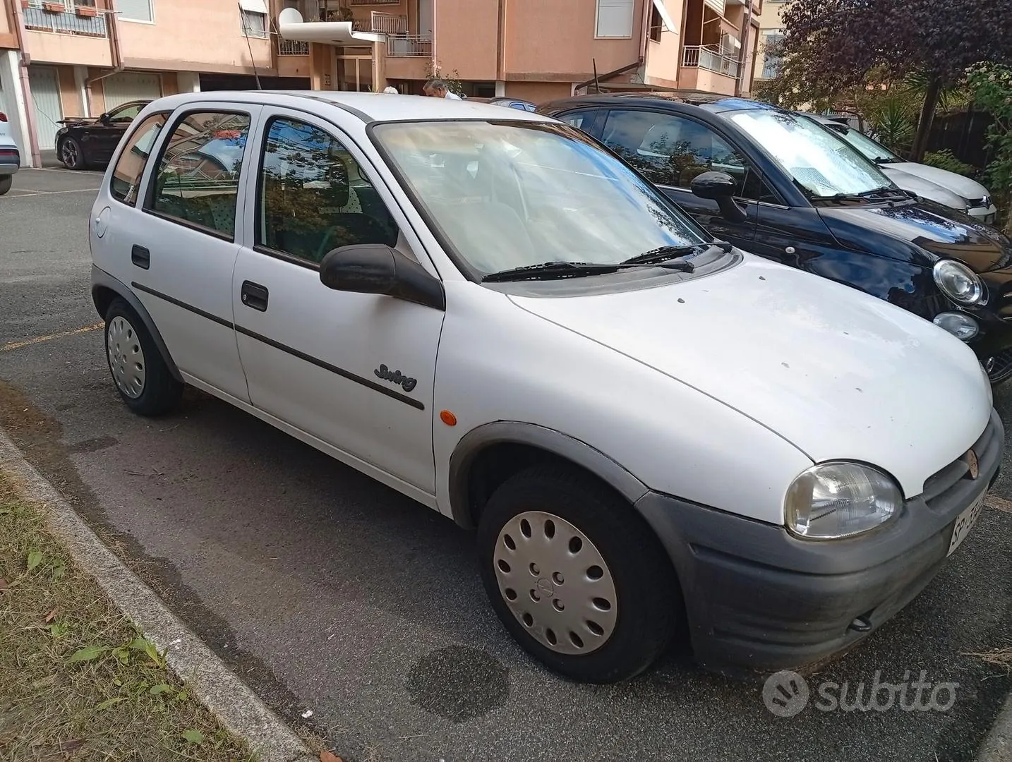 Opel Corsa 1994 photo 5