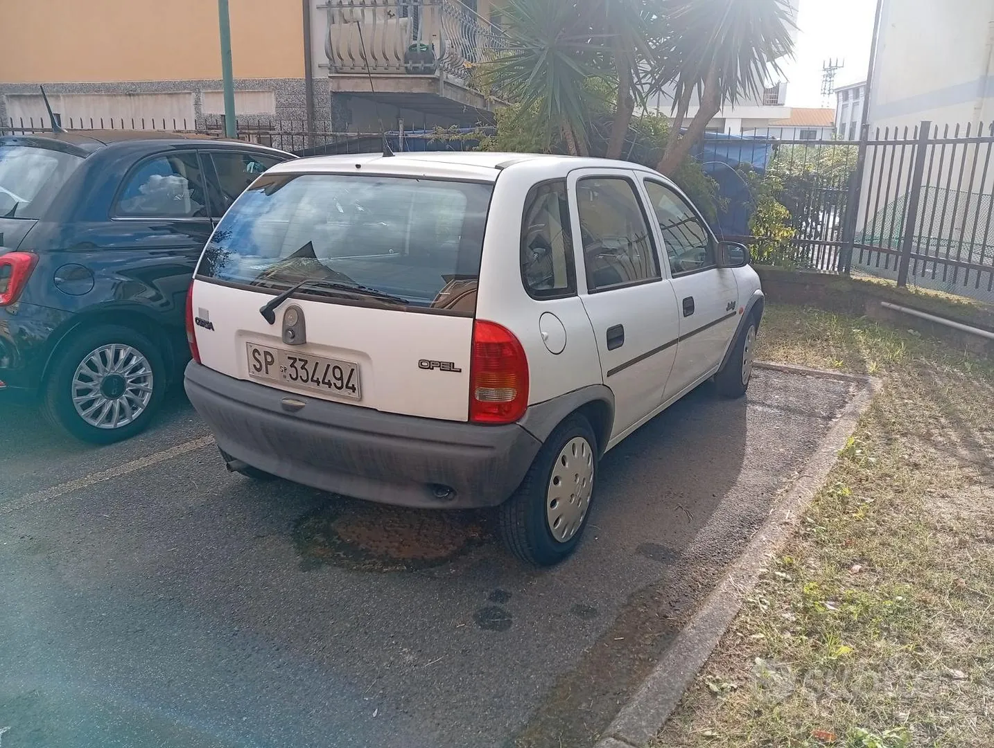 Opel Corsa 1994 photo 3