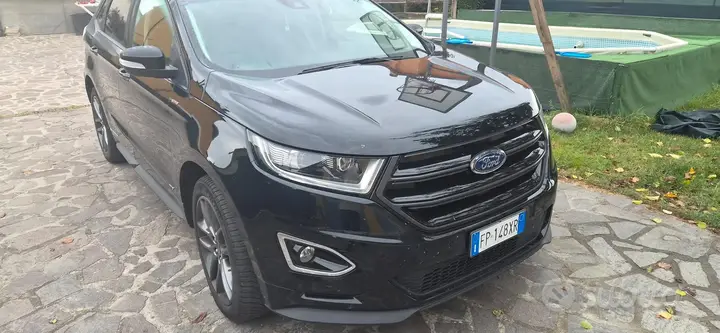 Ford Edge 2018 photo 3