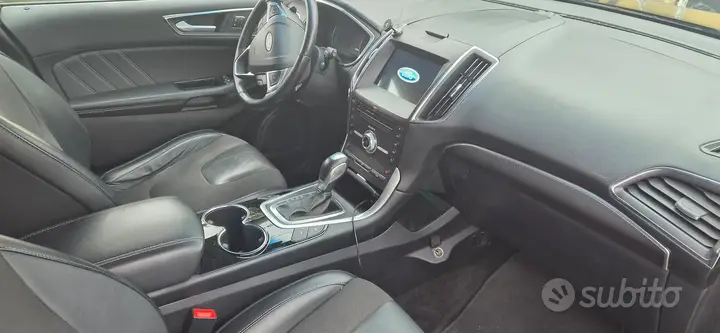 Ford Edge 2018 photo 4