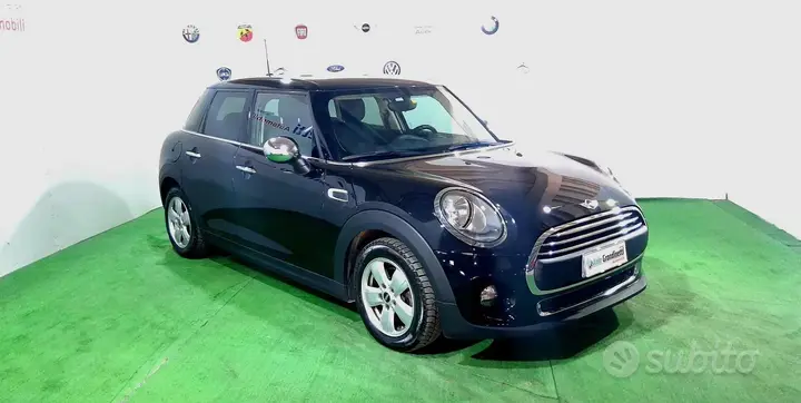 Mini Cooper 2016 photo 3