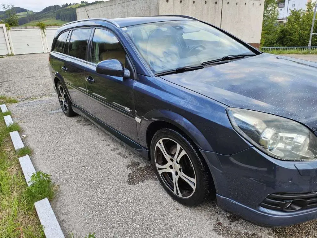 Opel Vectra 2006 photo 3