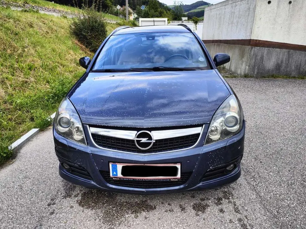Opel Vectra 2006 photo 2