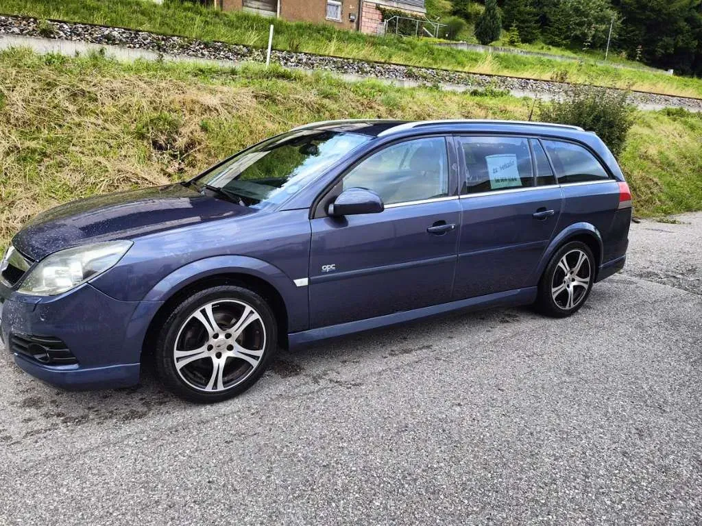 Opel Vectra