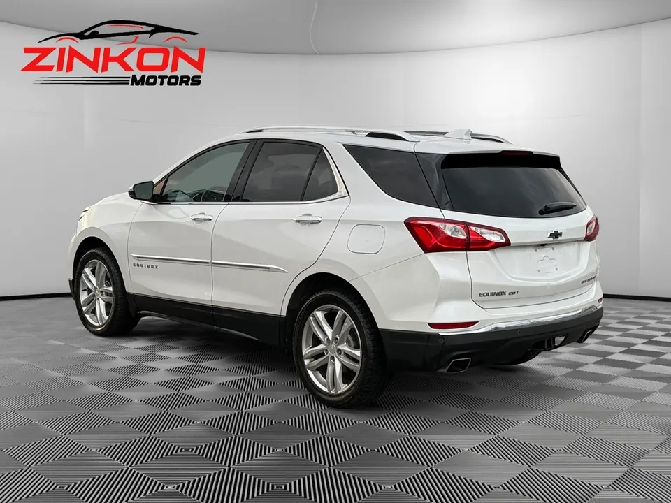 Chevrolet Equinox 2019 photo 3