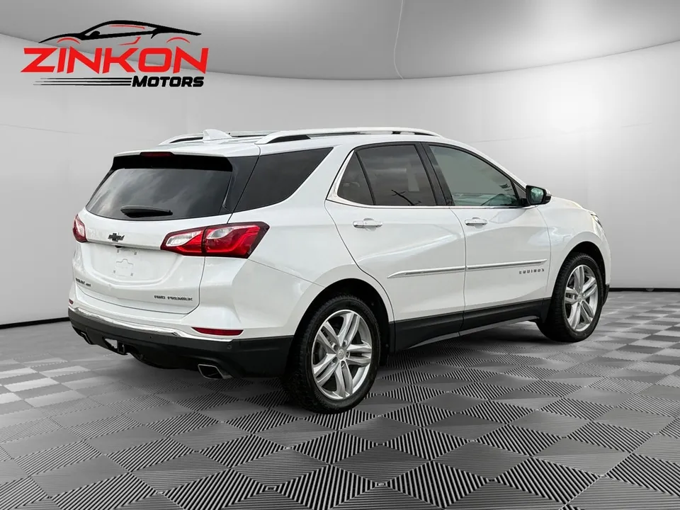 Chevrolet Equinox 2019 photo 5