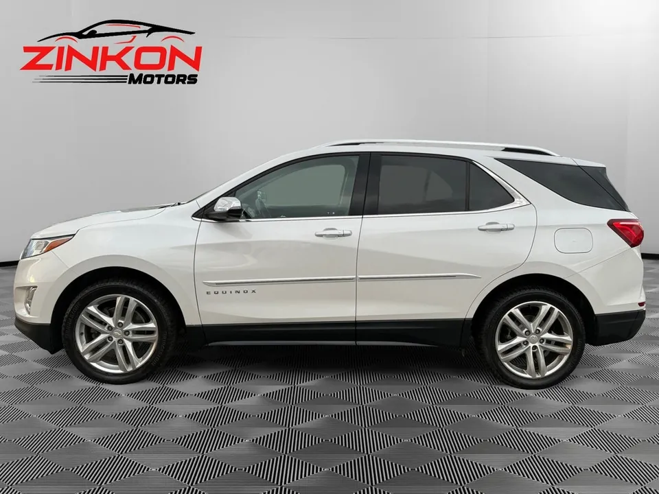 Chevrolet Equinox 2019 photo 2