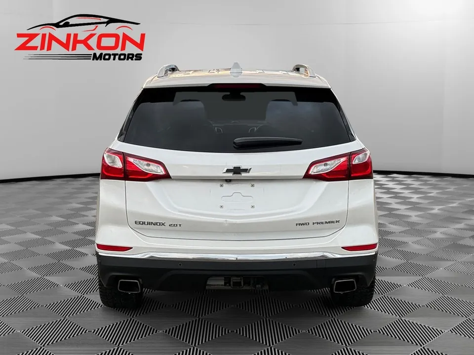 Chevrolet Equinox 2019 photo 4