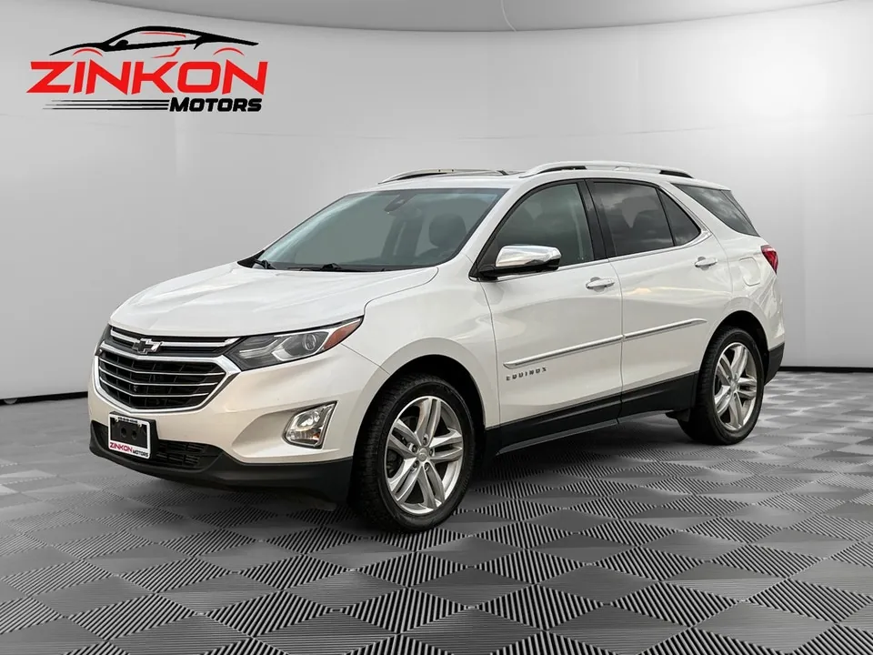 Chevrolet Equinox