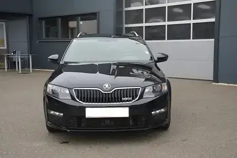 Skoda Octavia Rs