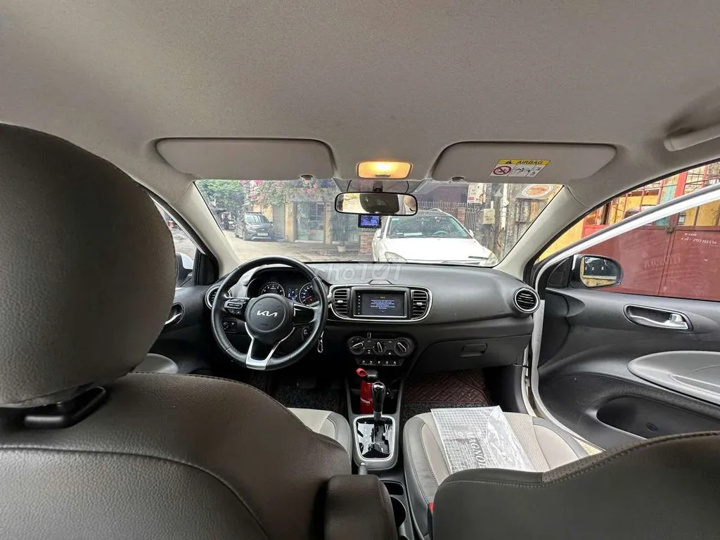 Kia Soluto 2022 photo 3