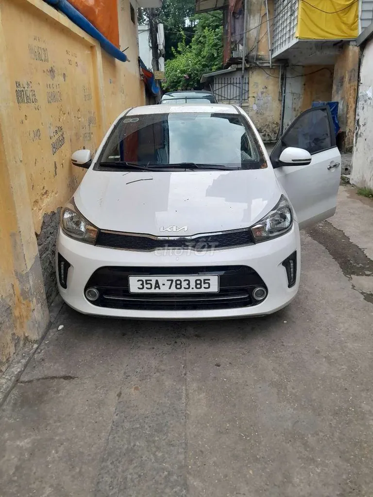 Kia Soluto 2022 photo 2