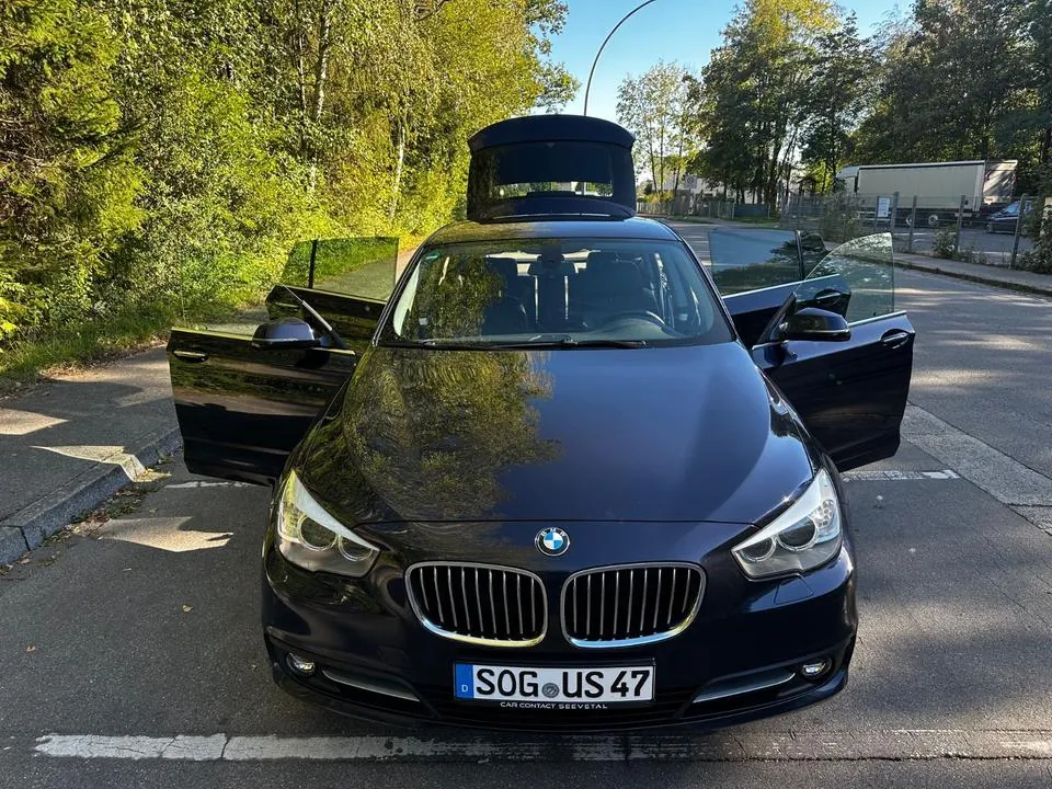 BMW 530 Gran Turismo