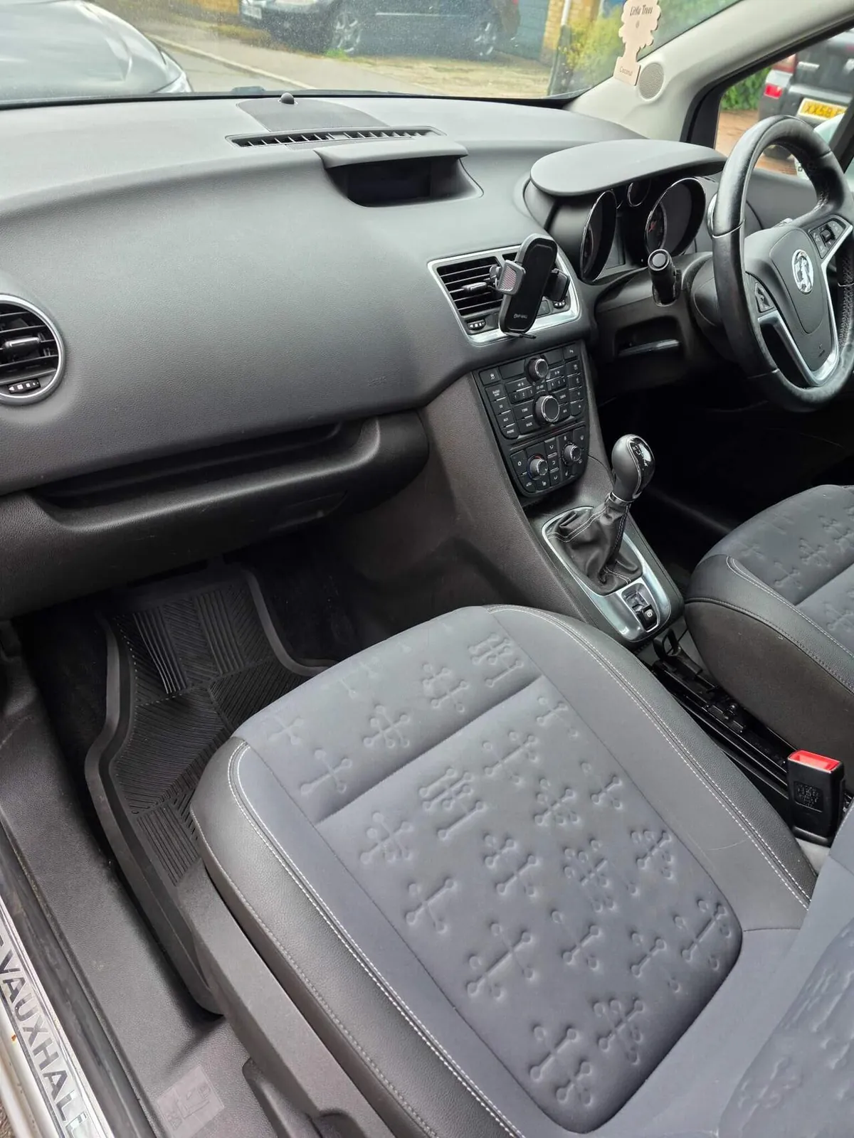 Vauxhall Meriva 2017 photo 3
