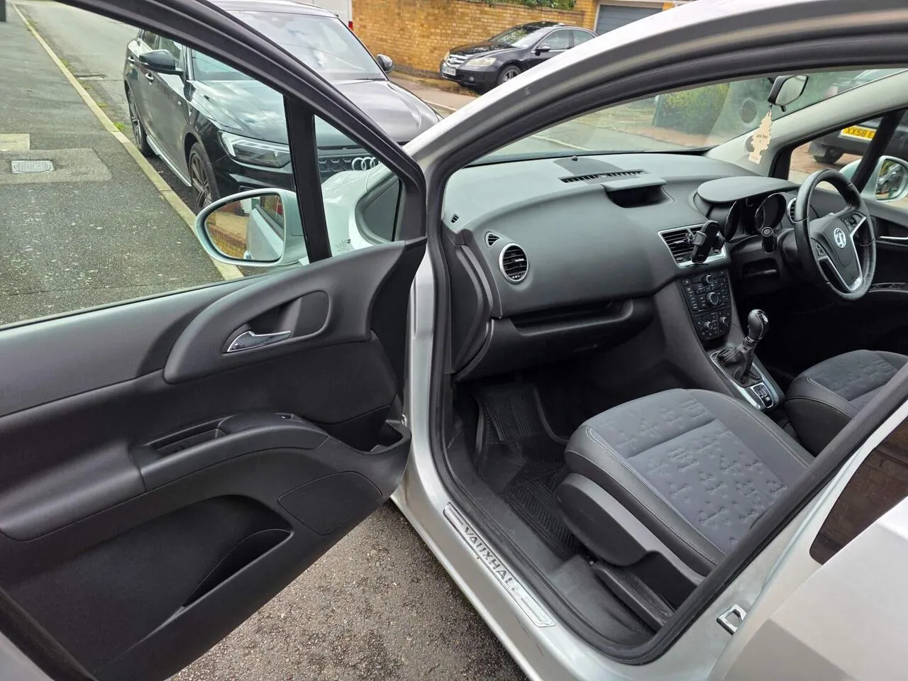 Vauxhall Meriva 2017 photo 4