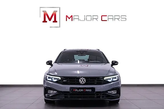 Volkswagen Passat 2020 photo 2