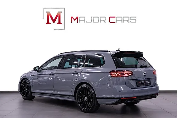 Volkswagen Passat 2020 photo 5