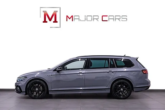 Volkswagen Passat 2020 photo 3
