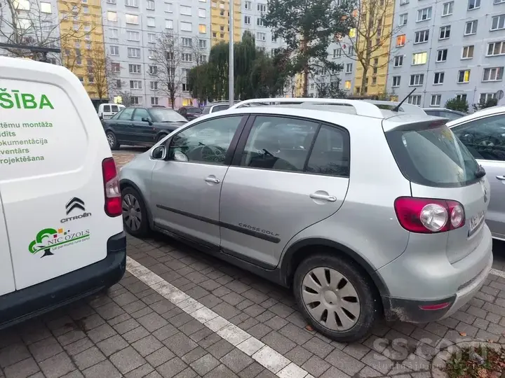 Volkswagen Golf Plus 2007 photo 3