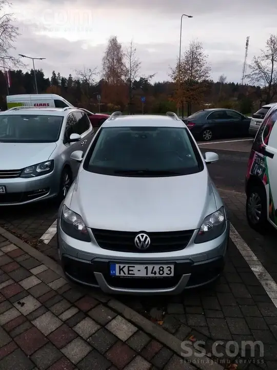 Volkswagen Golf Plus