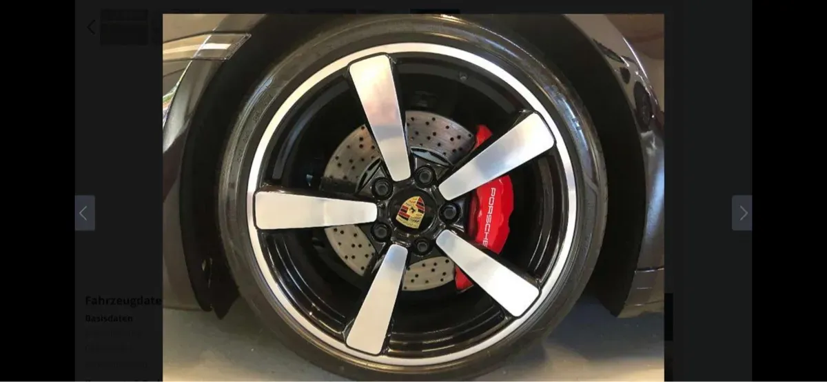 Porsche 911 2019 photo 2