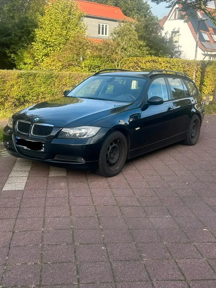 BMW 318D