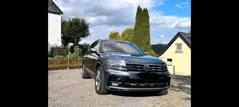 Volkswagen Tiguan Allspace