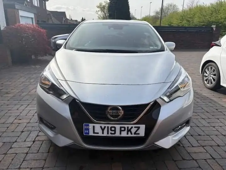 Nissan Micra 2019 photo 2
