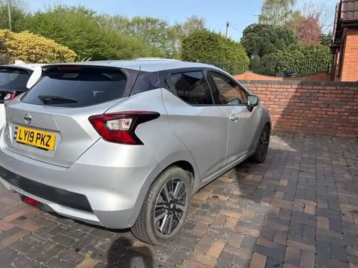 Nissan Micra 2019 photo 3