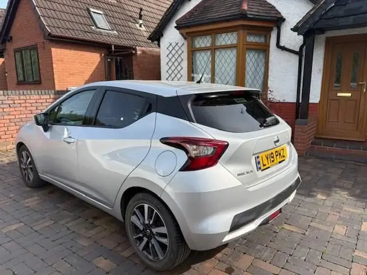 Nissan Micra 2019 photo 4