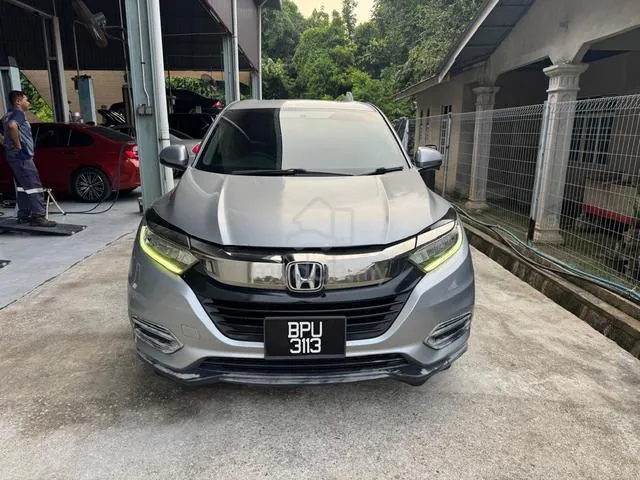 Honda Hr-V