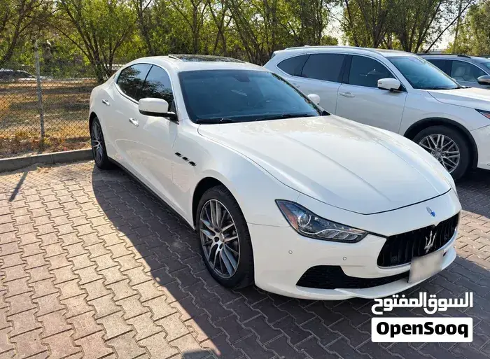 Maserati Ghibli 2014 photo 3