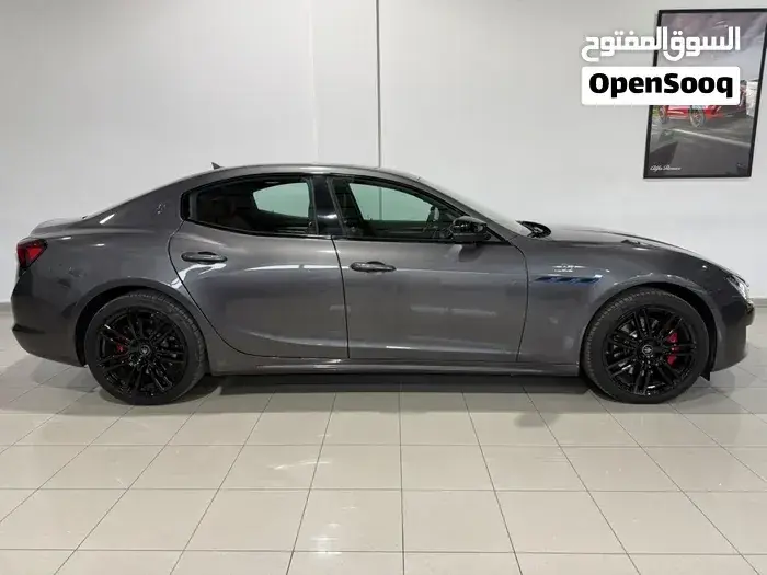 Maserati Ghibli 2014 photo 5