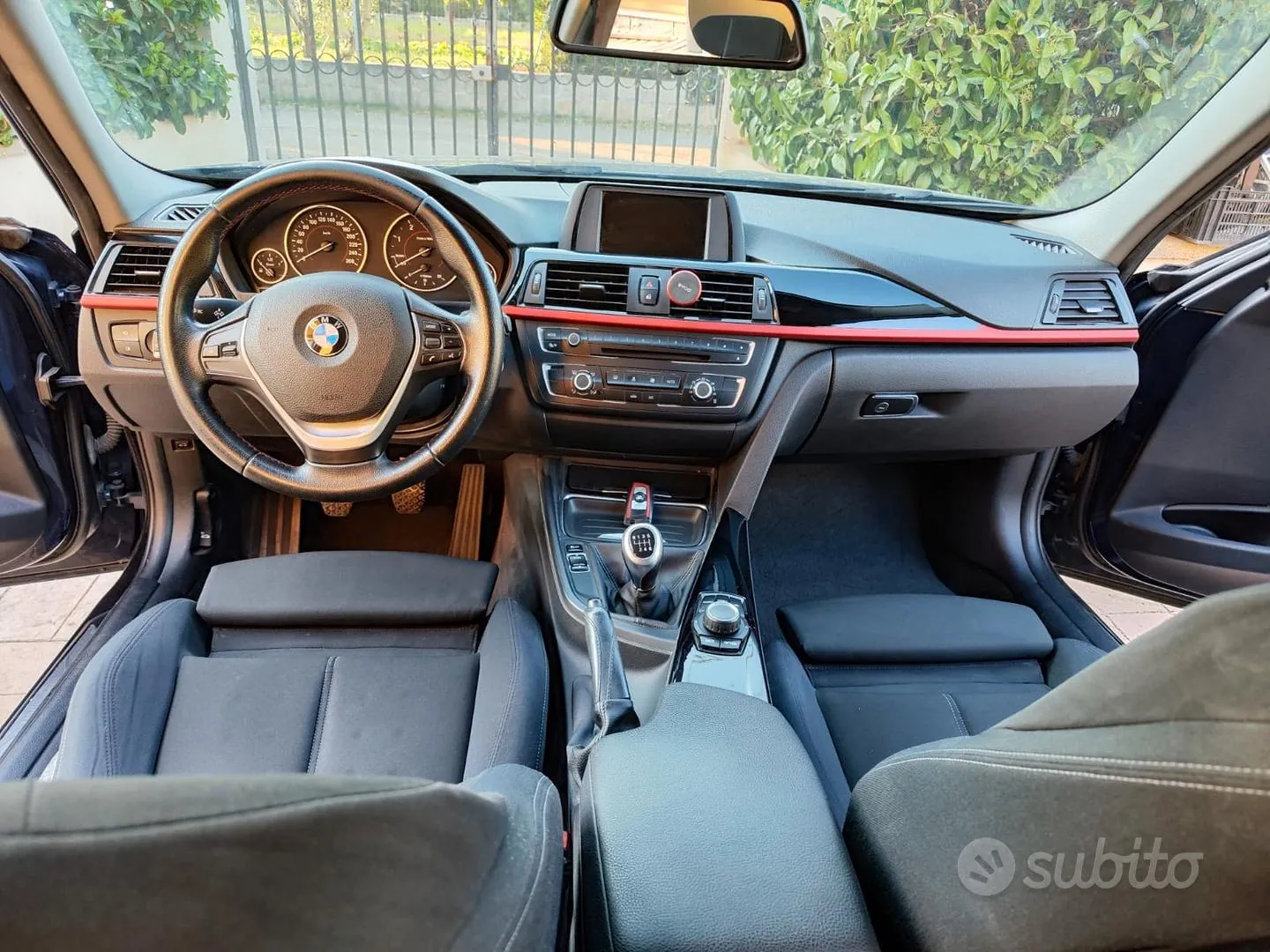 BMW 3 Series 2013 photo 3