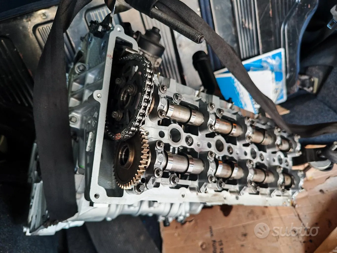 BMW 3 Series 2013 photo 5
