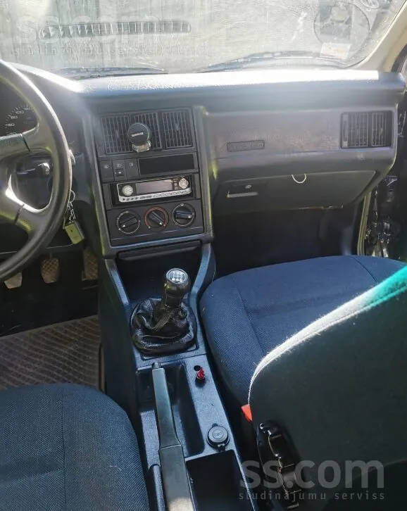Audi 80 1991 photo 2