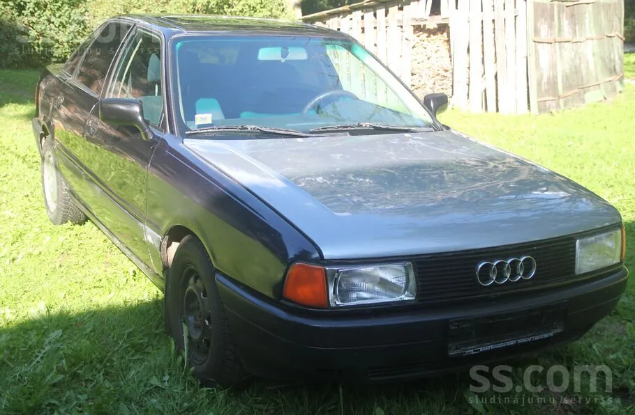 Audi 80