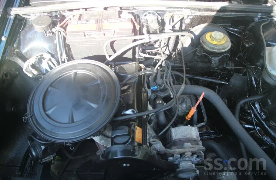 Audi 80 1991 photo 5