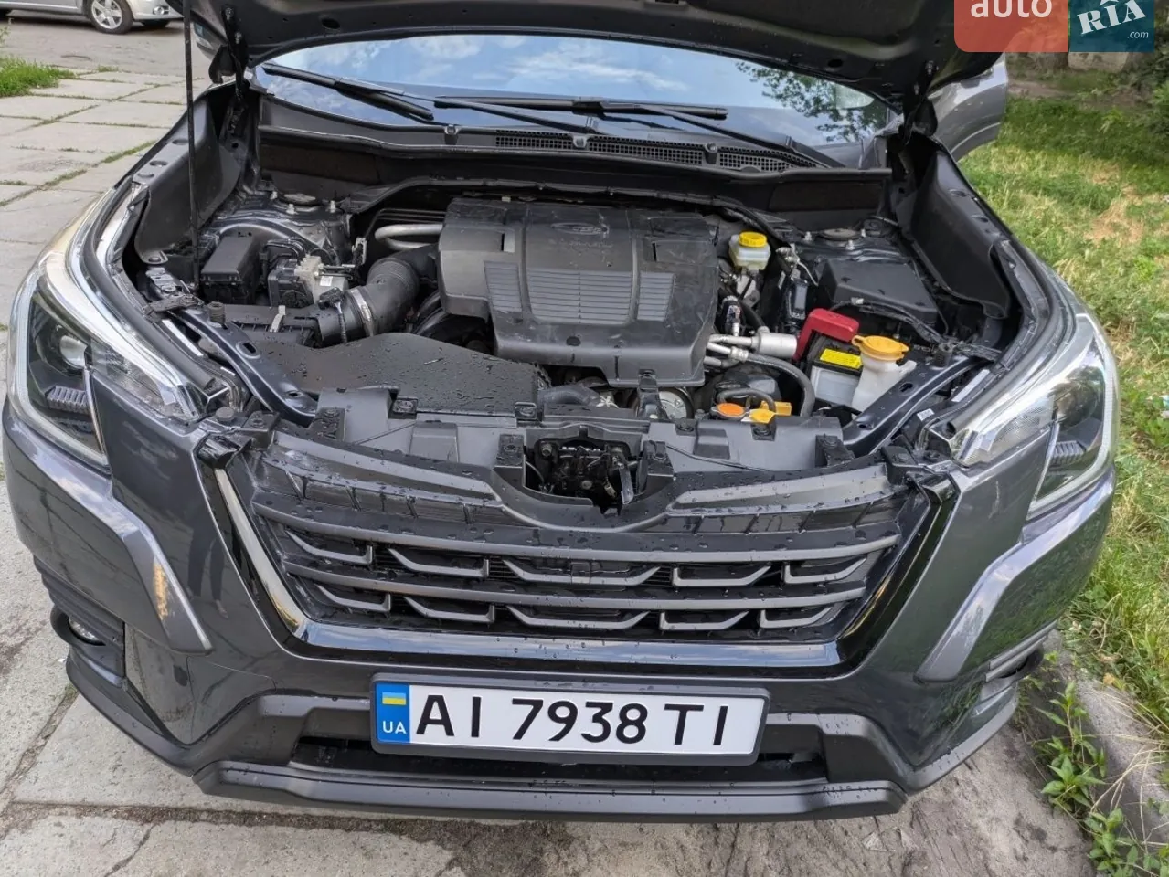 Subaru Forester 2022 photo 3