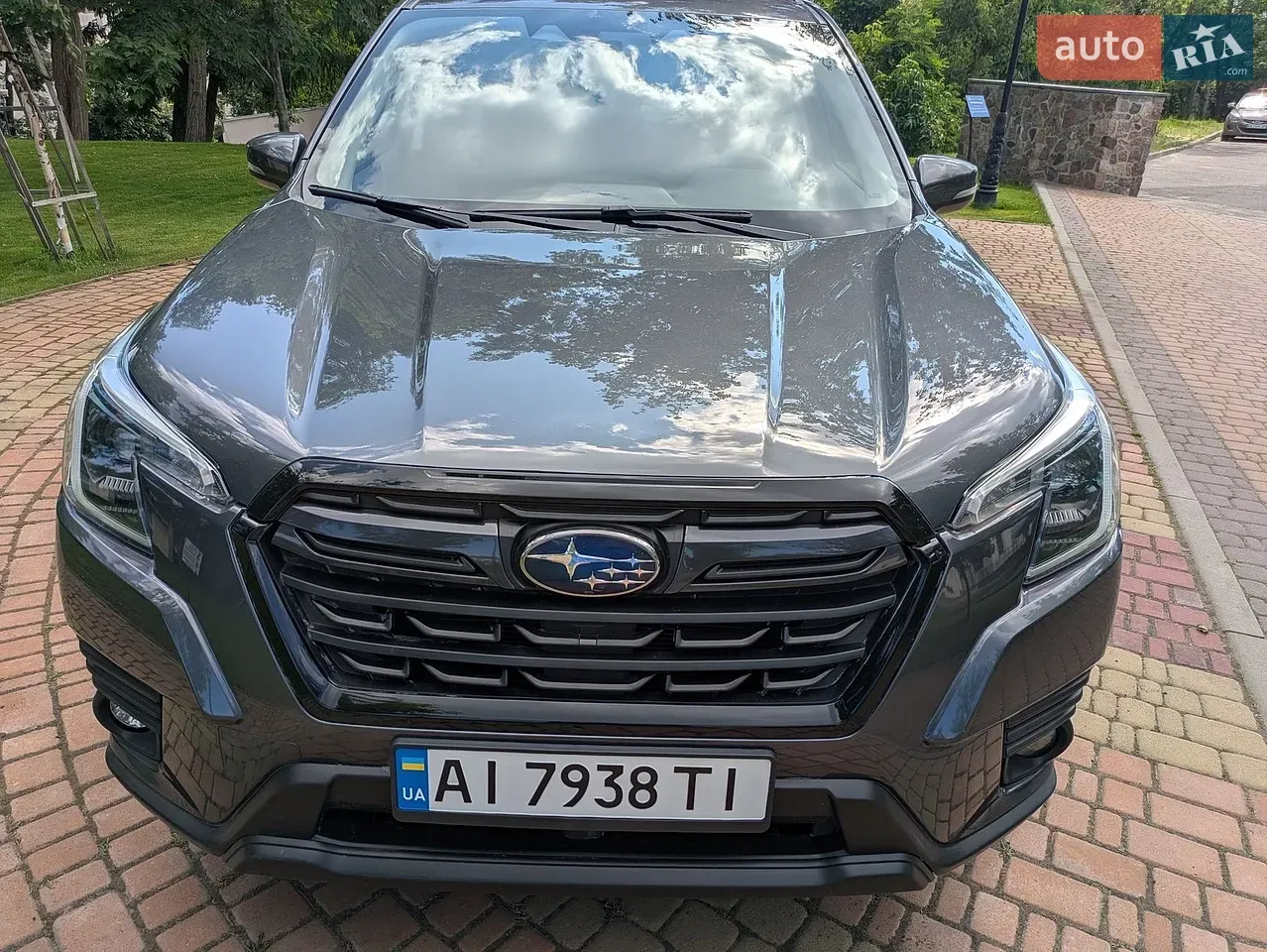 Subaru Forester 2022 photo 2