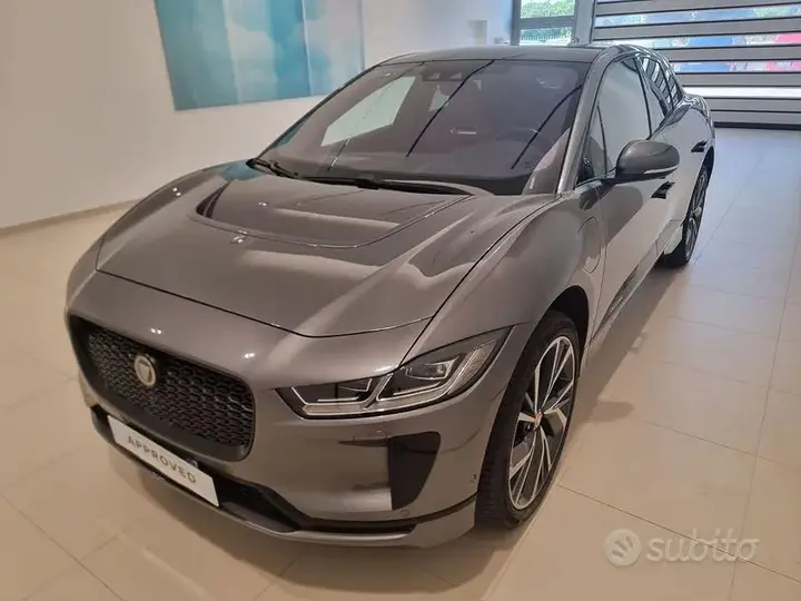 Jaguar I-Pace