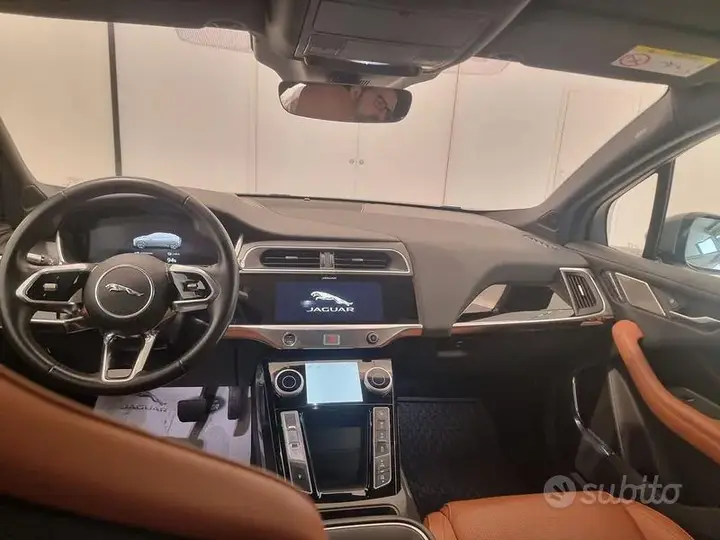 Jaguar I-Pace 2019 photo 4