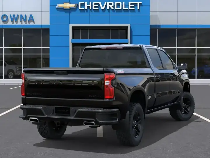 Chevrolet Silverado 1500 2026 photo 4