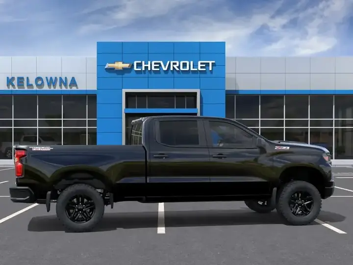 Chevrolet Silverado 1500 2026 photo 5