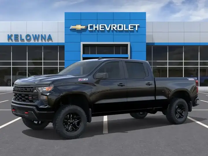 Chevrolet Silverado 1500 2026 photo 2