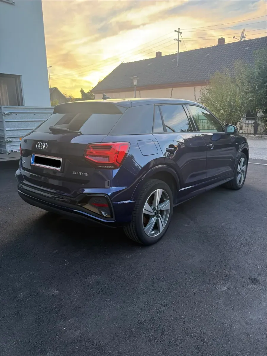 Audi Q2 2022 photo 3