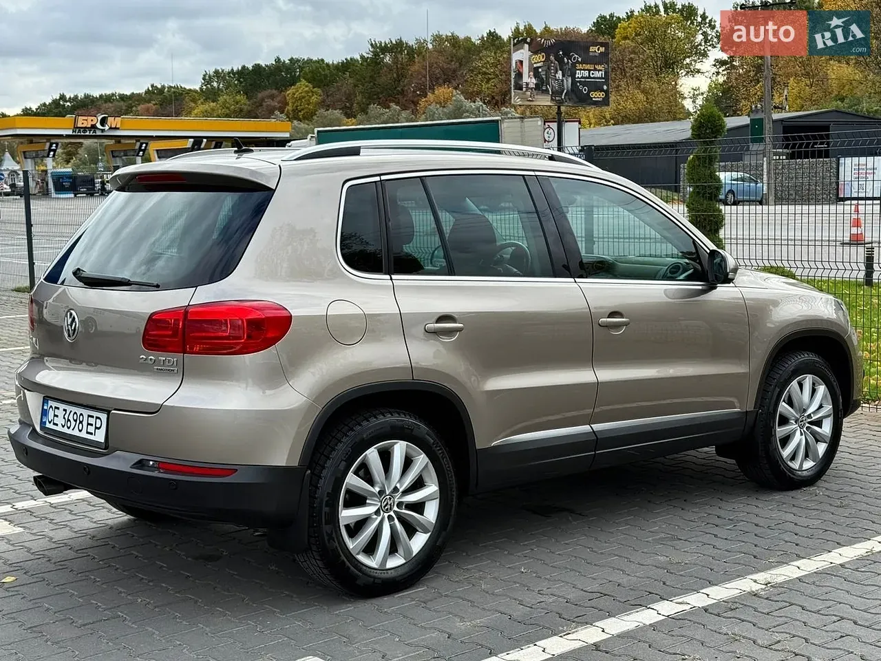 Volkswagen Tiguan 2013 photo 5