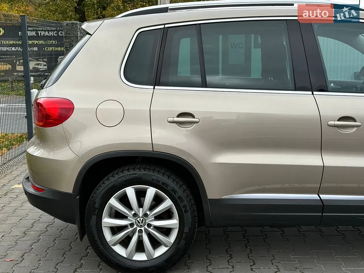 Volkswagen Tiguan 2013 photo 4